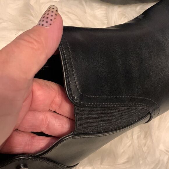 East 5th Size 12 memory foam ankle slip on - Picture 12 of 13